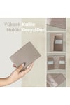Gl203mp 1.sınıf Kalite Hakiki Deri (genuine Leather) Portmone Unisex Pasaport Cüzdanı-vizon
