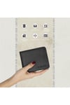 Gl301blc 1.sınıf Kalite Hakiki Deri (genuine Leather) Portmone Erkek Cüzdan-siyah