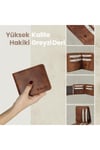 Gl301gng 1.sınıf Kalite Hakiki Deri (genuine Leather) Portmone Erkek Cüzdan-taba