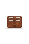 Gl400gng 1.sınıf Kalite Hakiki Deri (genuine Leather) Portmone Unisex Deri Kartlık Cüzdan-taba