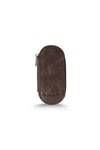 Gl500brw 1.sınıf Kalite Hakiki Deri (genuine Leather) Portmone Unisex Anahtarlık-kahverengi