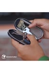 Gl500db 1.sınıf Kalite Hakiki Deri (genuine Leather) Portmone Unisex Anahtarlık-lacivert