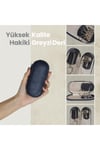 Gl500db 1.sınıf Kalite Hakiki Deri (genuine Leather) Portmone Unisex Anahtarlık-lacivert