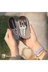Gl500gng 1.sınıf Kalite Hakiki Deri (genuine Leather) Portmone Unisex Anahtarlık-taba