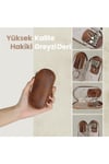 Gl500gng 1.sınıf Kalite Hakiki Deri (genuine Leather) Portmone Unisex Anahtarlık-taba