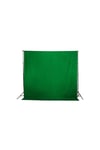Greenbox Yeşil Fon Perdesi 3x6m