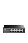 GS1016 16 Port Gigabit Yönetilemez Metal Kasa Switch