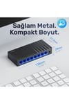Gs108d 10/100/1000m 8 Port Gigabit Switch