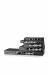 GS1100-24 Yönetilemez 24 Port Gigabit Switch + 2xSFP