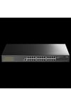 GS2024S2 24 Port Gigabit 4-SFP Yönetilebilir Switch