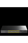 Gs5024ps4-400w 24 Port Gigabit 4-sfp 10gbe 400w Full Poe Yönetilebilir Switch