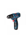 GSR 120-LI 12V 2 AH ÇİFT AKÜLÜ DELME VİDALAMA