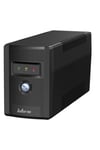 Guardıan 600a K 600va 7-20dk.1x7ah Ups.
