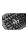 GXT 880 Mekakanik Gaming Klavye 21137