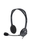 H111 981-000593 Stereo 3.5mm Kablolu Mikrofonlu Kulaklık