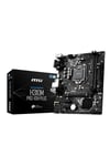H310m Pro-vdh Plus Intel H310 Soket 1151 Ddr4 2666mhz Matx Anakart