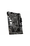 H410m Pro Ddr4 2933mhz Vga Hdmı Dvı M.2 1200p