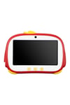 Happy Kıds Penguen Ew-2022 Wifi+bt Çift Kamera Kırmızı 7 Lcd Ekran 2gb A100 16gb Tablet Pc