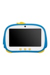 Happy Kıds Penguen Ew-2022 Wifi+bt Çift Kamera Mavi 7 Lcd Ekran 2gb 16gb And.10 Tablet Pc