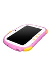 Happy Kıds Penguen Ew-2022 Wifi+bt Çift Kamera Pembe 7 Lcd Ekran 2gb A100 Tablet Pc