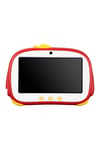 Happy Kıds Penguen Ew-2022 Wifi+bt Çift Kamera Kırmızı 7 Lcd Ekran 2gb A100 16gb Tablet Pc