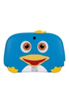 Happy Kıds Penguen Ew-2022 Wifi+bt Çift Kamera Mavi 7 Lcd Ekran 2gb 16gb And.10 Tablet Pc
