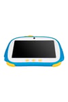 Happy Kıds Penguen Ew-2022 Wifi+bt Çift Kamera Mavi 7 Lcd Ekran 2gb 16gb And.10 Tablet Pc