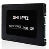 HI-LEVEL Elite Seri HLV-SSD30ELT/256G 256GB 560/480MB/s 2.5