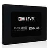 HI-LEVEL Elite Seri HLV-SSD30ELT/256G 256GB 560/480MB/s 2.5