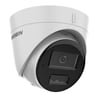 HIKVISION DS-2CD1343G2-LIUF 1/3'' Cmos Sensör 4MP 2.8mm Smart Hybrid Light POE Sesli Dome IP Güvenlik Kamera