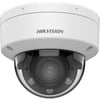 HIKVISION DS-2CD1743G2-LIZSU 1/3 4MP 2.8-12mm POE Sesli Motorize - Dome IP Güvenlik Kamera