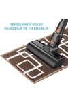 Home Gh40a-bgry-gry1 Kare Desenli Kaydırmaz Tabanlı 1'li Merdiven Halısı - Siyah/gri
