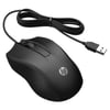 HP 105 822M9UT Optik Kablolu Mouse