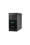 HPE ML30 G10 E-2224 8GB.RAM 350W + 843266 1TB.HDD