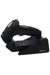 Hr1580-bt-c 1d Ccd Kablosuz Barkod Okuyucu Stand
