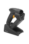 Hr1580-bt-c 1d Ccd Kablosuz Barkod Okuyucu Stand
