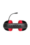 Hs35 Stereo Kırmızı Gaming Kulaklık