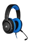 Hs35 Stereo Mavi Ca-9011196-eu Ayrılabilir Mikrofonlu Kablolu Gaming Kulaklık