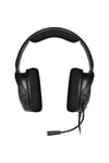 Hs35 Stereo Siyah Gaming Kulaklık