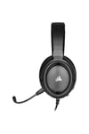 Hs35 Stereo Siyah Gaming Kulaklık
