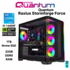 i5-14400F 32GB 1TBSSD RTX5060ti FreeDOS Gaming Masaüstü Bilgisayar