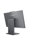 i7-13620H 16GB DDR5 512GB SSD 23.8 FHD IPS FreeDos F0HN00EATR Kablosuz Klavye+Mouse Siyah