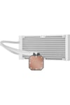 Icue H100i Elite Capellix Beyaz Sıvı Işlemci Soğutucusu