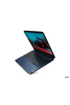 Ideapad Gam. 3 Amd R5 4600h 8gb 1tb+256gb Ssd Gtx1650ti 15.6