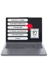 Ideapad Slim 3 16IRH10 GTI16 Intel Core I7 13620H 16GB 2TB SSD Freedos 16'' FHD 83K2001VTR