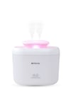 iHome14 RGB Renkli 3300ml Aromaterapi Difüzör Ultrasonik Hava Nemlendirici Buhar Makinesi