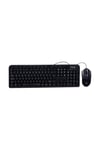 Imk-375t Wired Multimedia Q Klavye&mouse Set