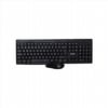 INCA IWS-539T Q Türkçe Kablosuz Multimedya Siyah Klavye+ Mouse