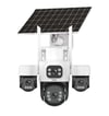 INOX X14 2MP 3.6mm Solar 4G kamera E-SİM DESTEKLİ