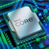 INTEL (13.Nesil) Raptor Lake i7-13700F 2.10GHz ~ 5.20GHz 30MB 1700P İşlemci Tray (Fansız)